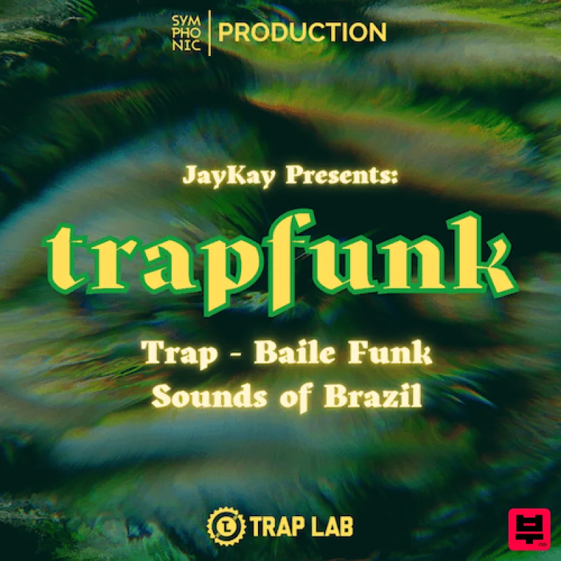 Symphonic Production Trapfunk - Trap, Baile Funk & Sounds of Brazil - Trap