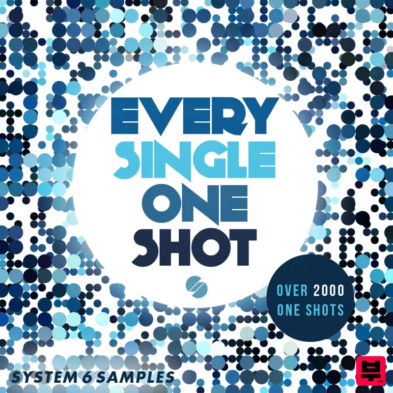 System 6 Samples Every Single One Shot - House