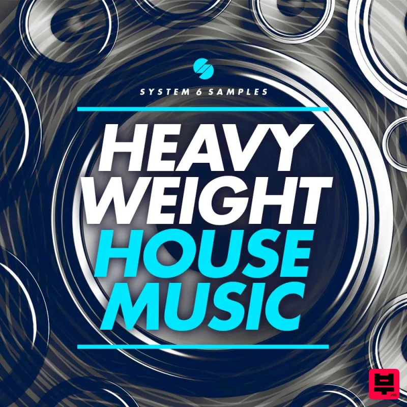System 6 Samples Heavyweight House Music - House