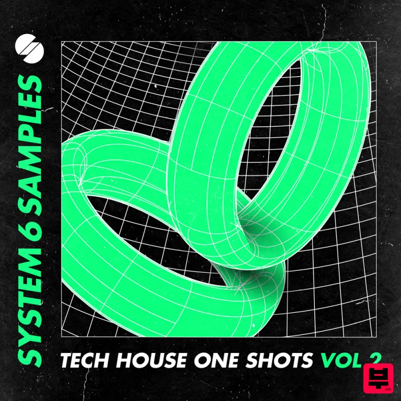 System 6 Samples Tech House One Shots Vol. 2 - Tech House