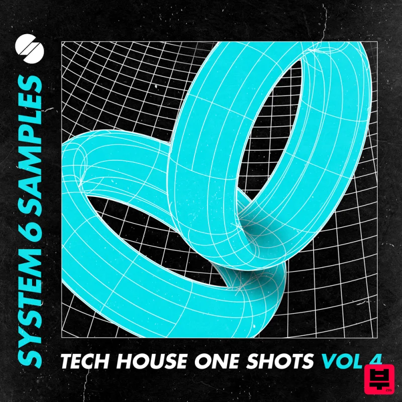 System 6 Samples Tech House One Shots Vol. 4 - Tech House