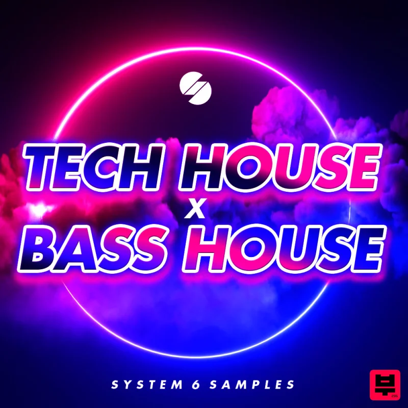 System 6 Samples Tech House X Bass House - Tech House