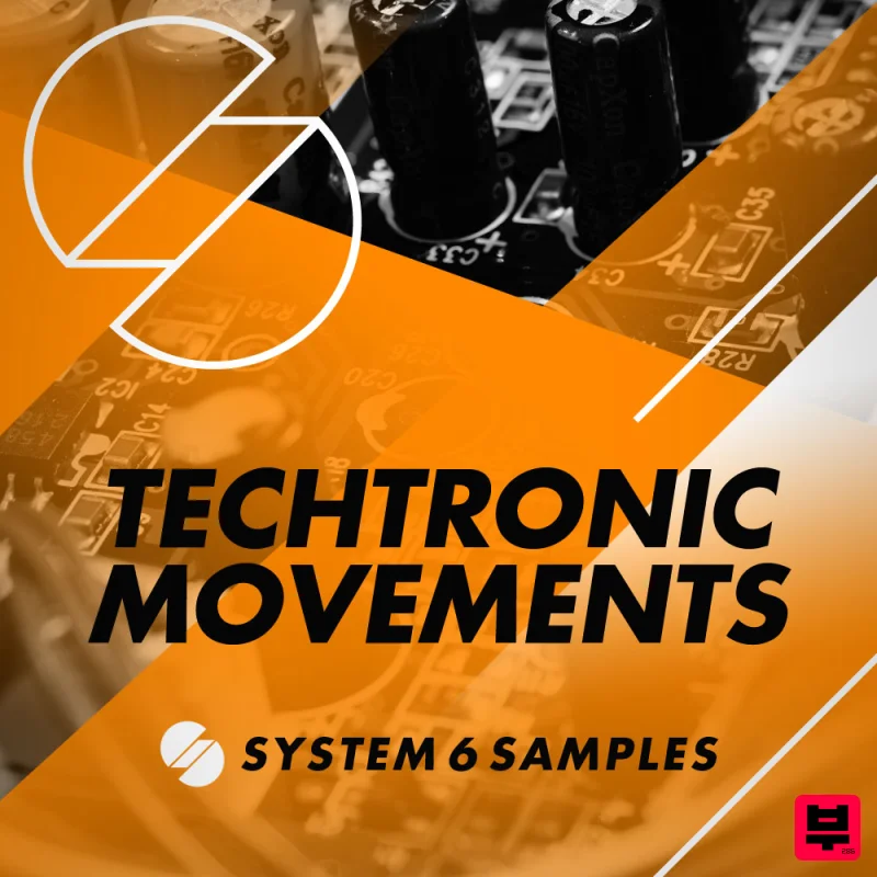 System 6 Samples Techtronic Movements - Techno