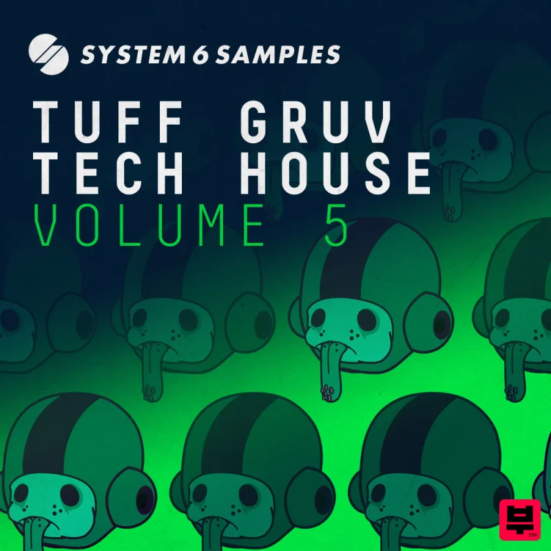 System 6 Samples Tuff Gruv Tech House 5 - Tech House