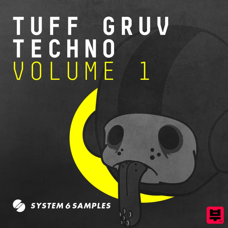 System 6 Samples Tuff Gruv Techno Vol 1 - Techno