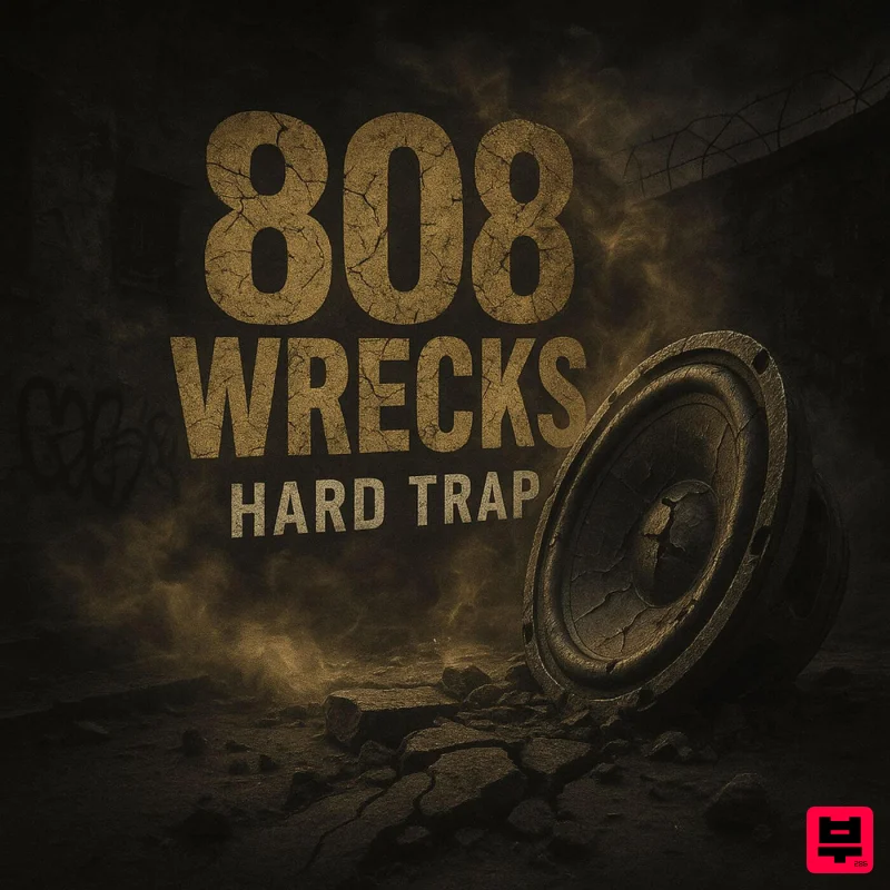 T-KID The Producer 808 Wrecks - Hard Trap - Trap