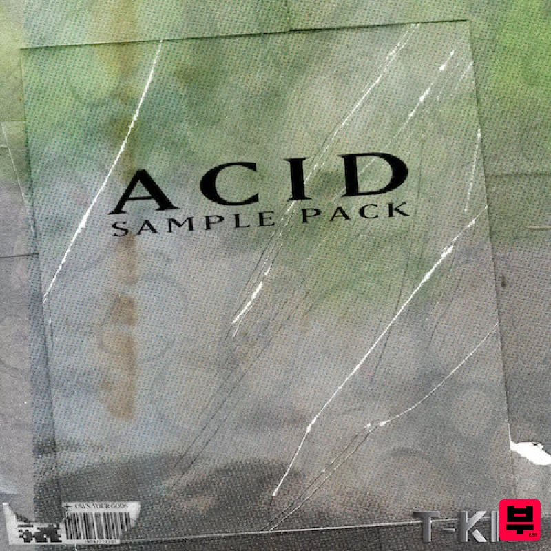 T-KID The Producer Acid - Futuristic Trap - All In One Pack - Trap