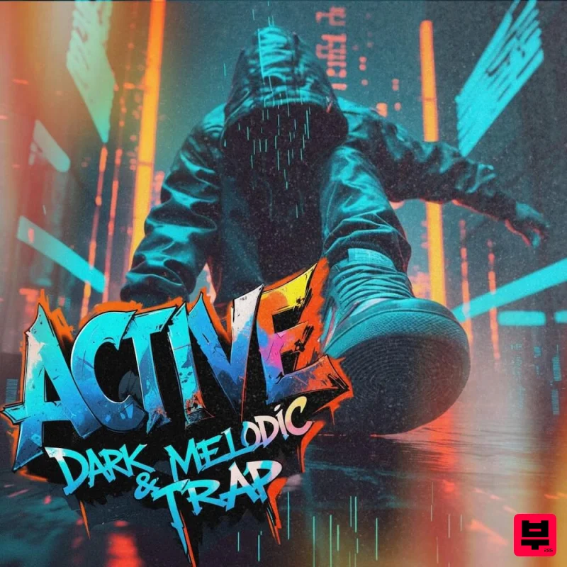 T-KID The Producer ACTIVE - Dark & Melodic Trap - Professional Music Instrument Photo