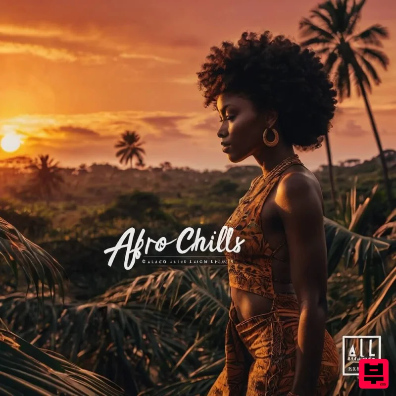 T-KID The Producer Afro Chills - Afrobeats Sample Pack - Professional Music Instrument Photo