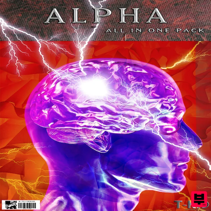 T-KID The Producer Alpha - Trap & HipHop - All In One Pack - Trap