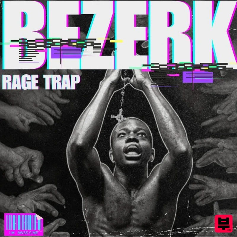 T-KID The Producer BEZERK - Rage Trap - Professional Music Instrument Photo
