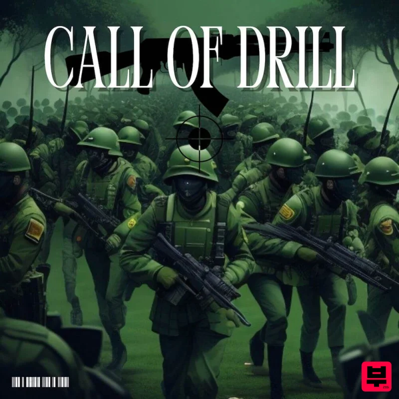 T-KID The Producer Call Of Drill - UK Drill All In One Pack - Professional Music Instrument Photo