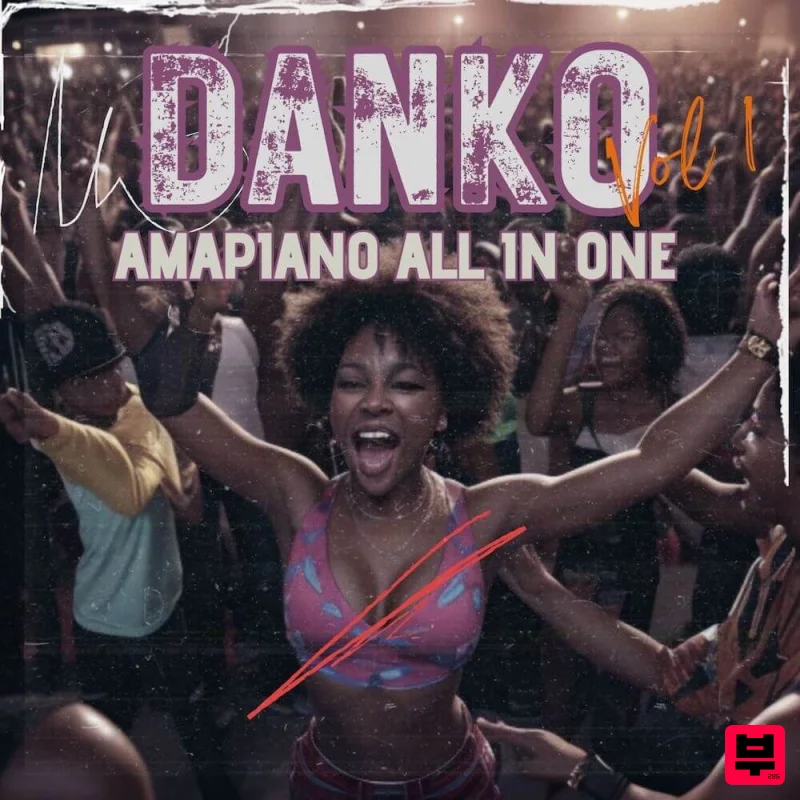 T-KID The Producer Danko - Amapiano All In One - Amapiano