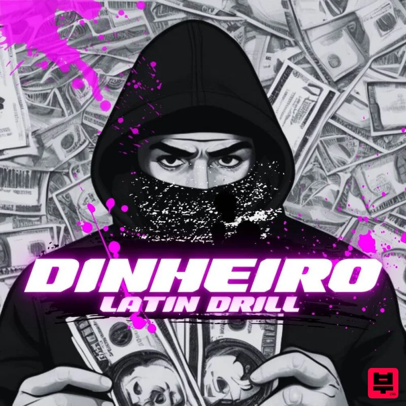 T-KID The Producer Dinheiro - Latin Drill - Latin
