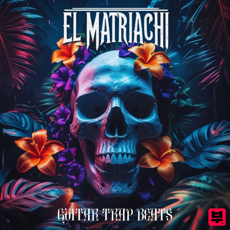 T-KID The Producer El Matriachi - Guitar Trap Beats - Trap