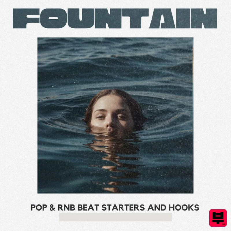 T-KID The Producer FOUNTAIN - Pop