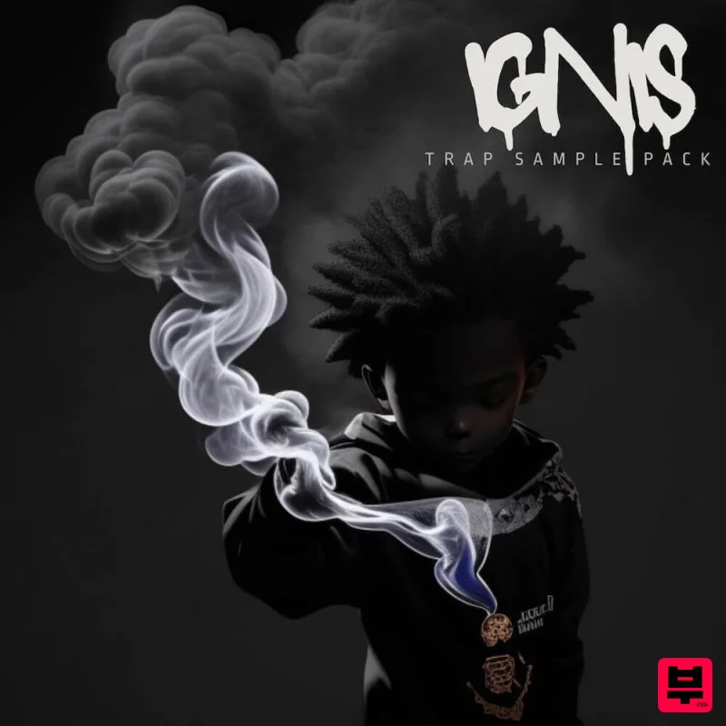 T-KID The Producer IGNIS - Trap Sample Pack - Trap