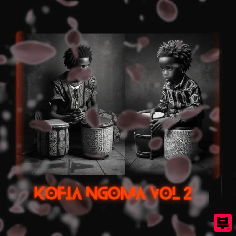 T-KID The Producer Kofia Ngoma Vol 2 - Professional Music Instrument Photo
