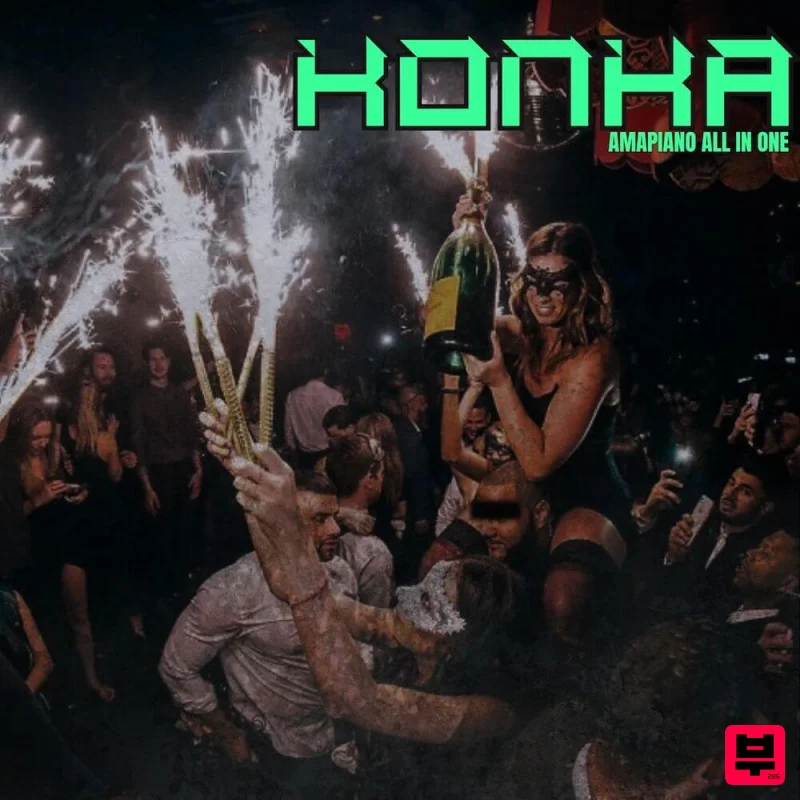 T-KID The Producer KONKA - Amapiano (All In One) - Amapiano