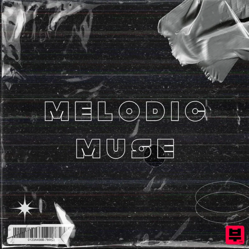 T-KID The Producer Melodic Muse - Guitars & Vocal Chops - Trap