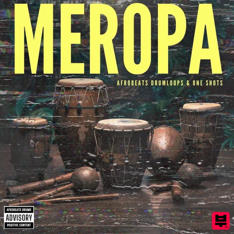 T-KID The Producer MEROPA - Afrobeats Drum Loops & One Shots - Professional Music Instrument Photo