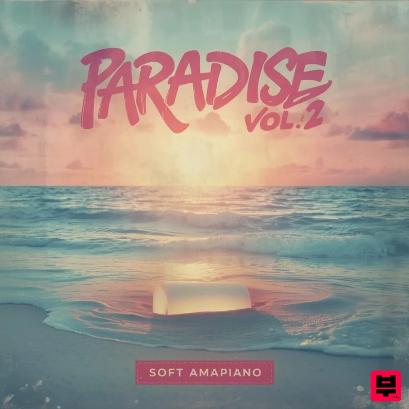 T-KID The Producer Paradise Vol. 2 – Soft Amapiano by T-Kid The Producer – Soulful & Melodic Amapiano - Amapiano