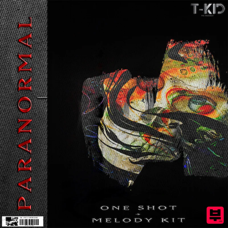 T-KID The Producer Paranormal One Shot + Melody Kit - Professional Music Instrument Photo