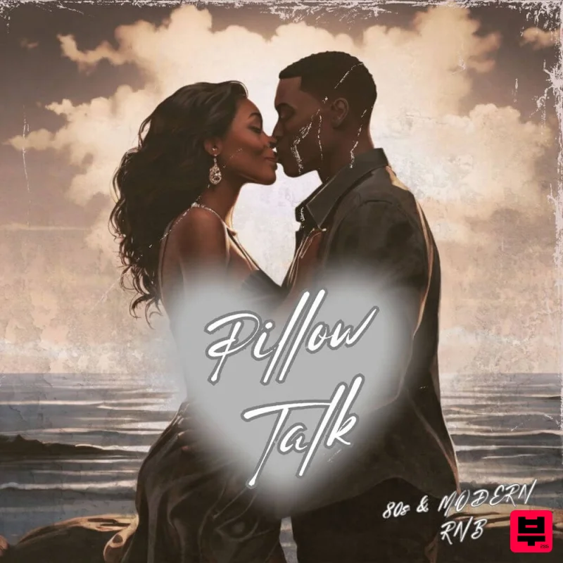 T-KID The Producer Pillow Talk - 80s & Modern RnB - R&B