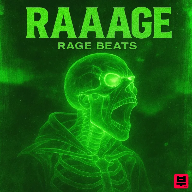 T-KID The Producer RAAAGE - Rage Beats - Professional Music Instrument Photo
