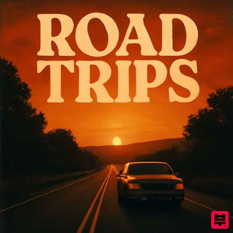 T-KID The Producer Road Trips - HipHop & Soul - Hip Hop