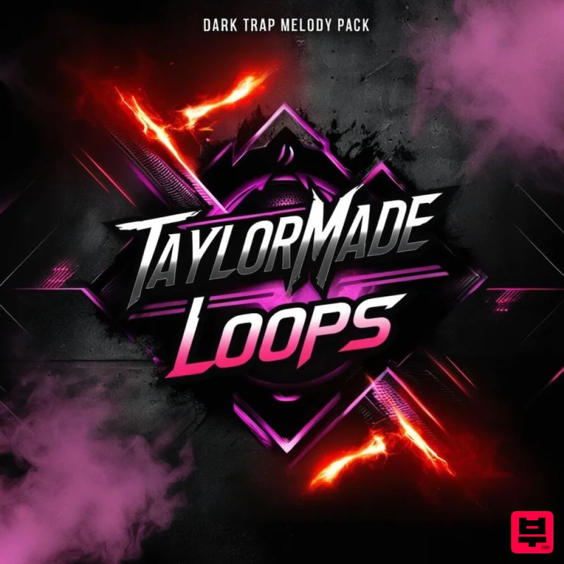 T-KID The Producer TAYLORMADE LOOPS - Dark Trap Loops - Trap