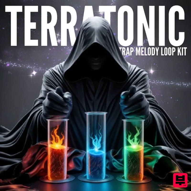 T-KID The Producer TERRATONIC - Trap Melody Loop Kit - Trap