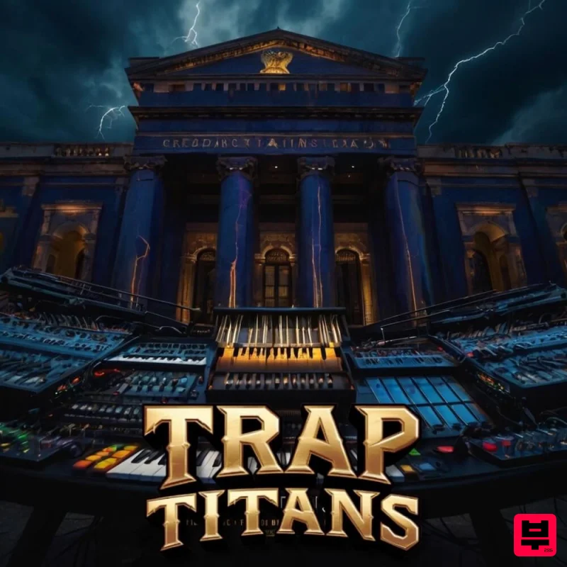 T-KID The Producer TRAP TITANS - Orchestra Trap - Cinematic