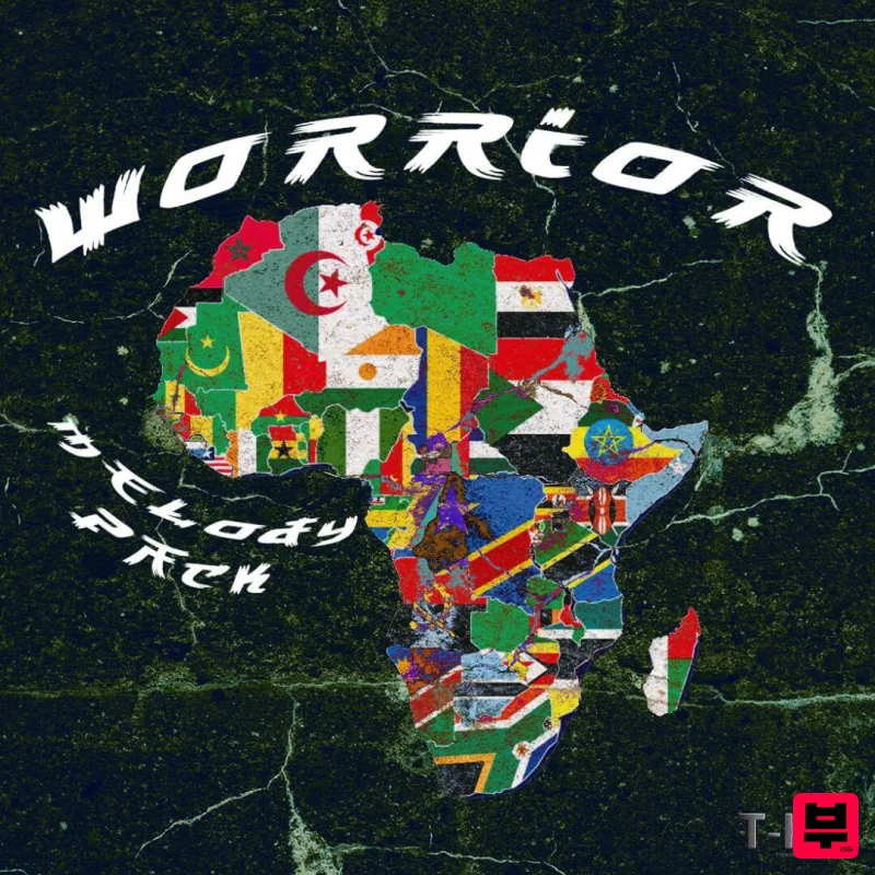 T-KID The Producer WORRIOR - AFROBEATS MELODY PACK - Amapiano