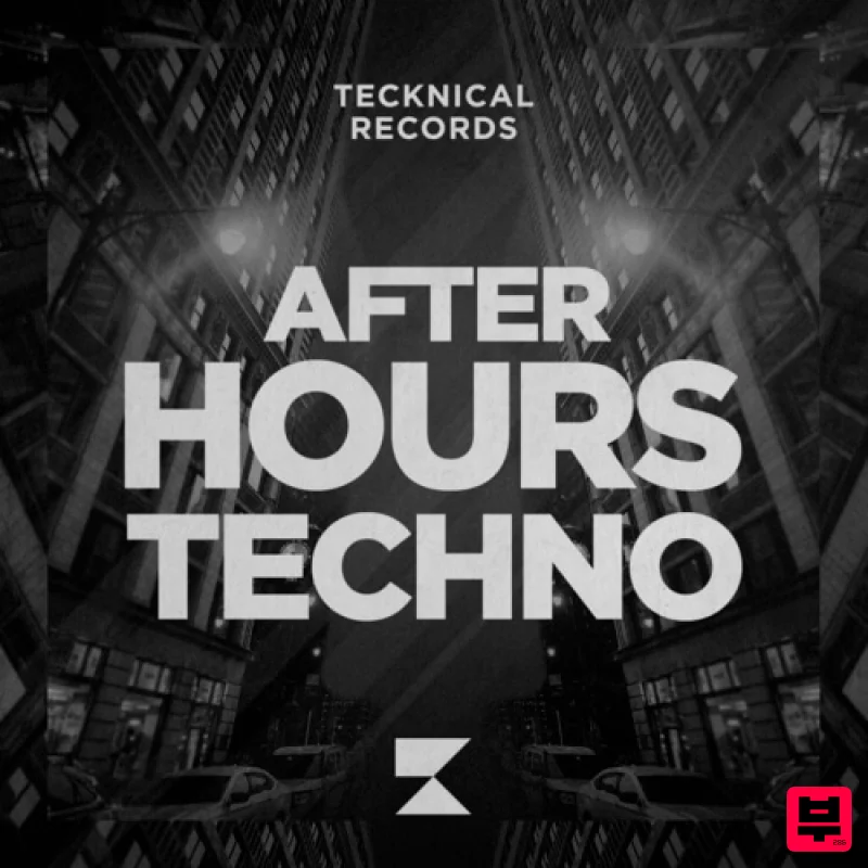 Tecknical Records Afterhours Techno - Techno
