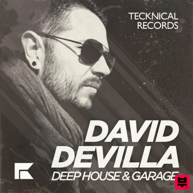 Tecknical Records David Devilla - Deep House & Garage - Deep House
