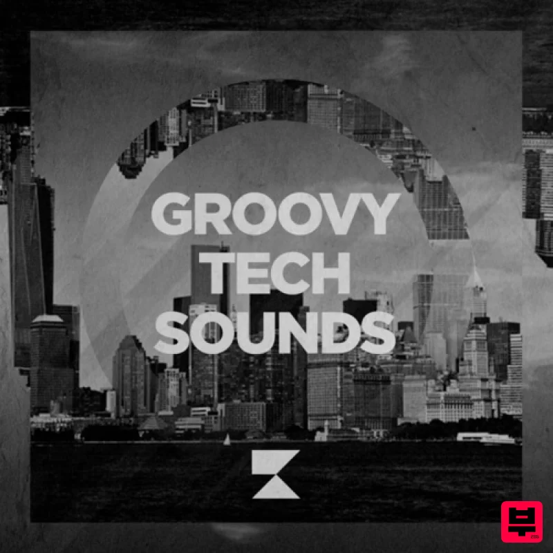 Tecknical Records Groovy Tech Sounds - Techno