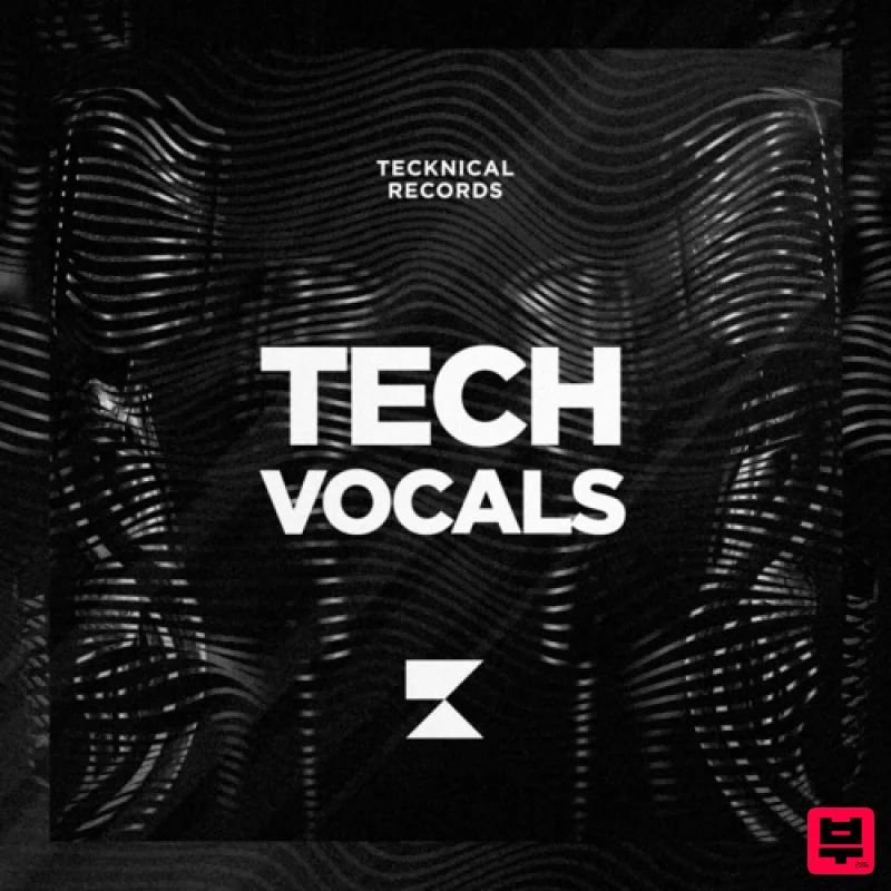 Tecknical Records TECH VOCALS - Techno