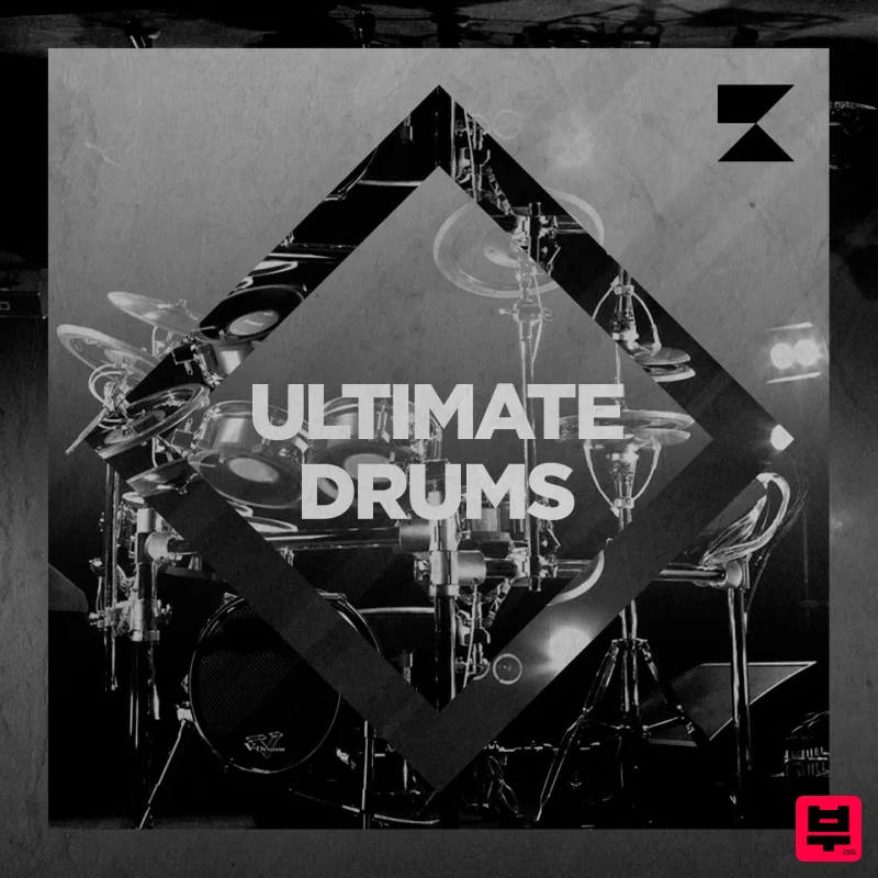 Tecknical Records Ultimate Drums - Techno