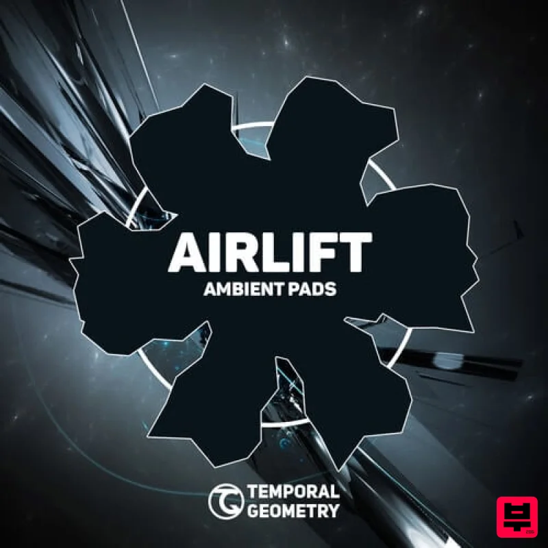 Temporal Geometry Airlift Ambient Pads - Ambient