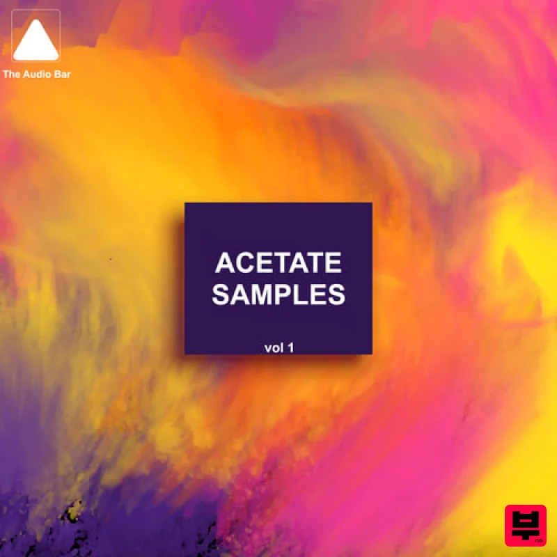 The Audio Bar Acetate Samples Vol. 1 - Drum & Bass