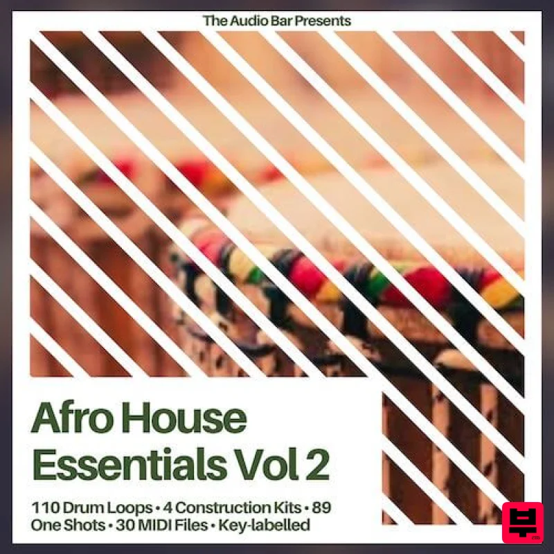 The Audio Bar Afro Tech Essentials Vol 2 - Tech House