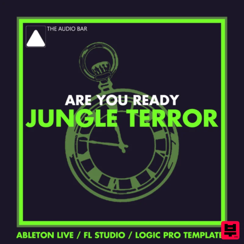 The Audio Bar Are You Ready - Electro