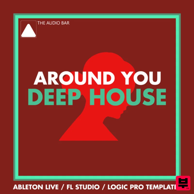 The Audio Bar Around You - Deep House