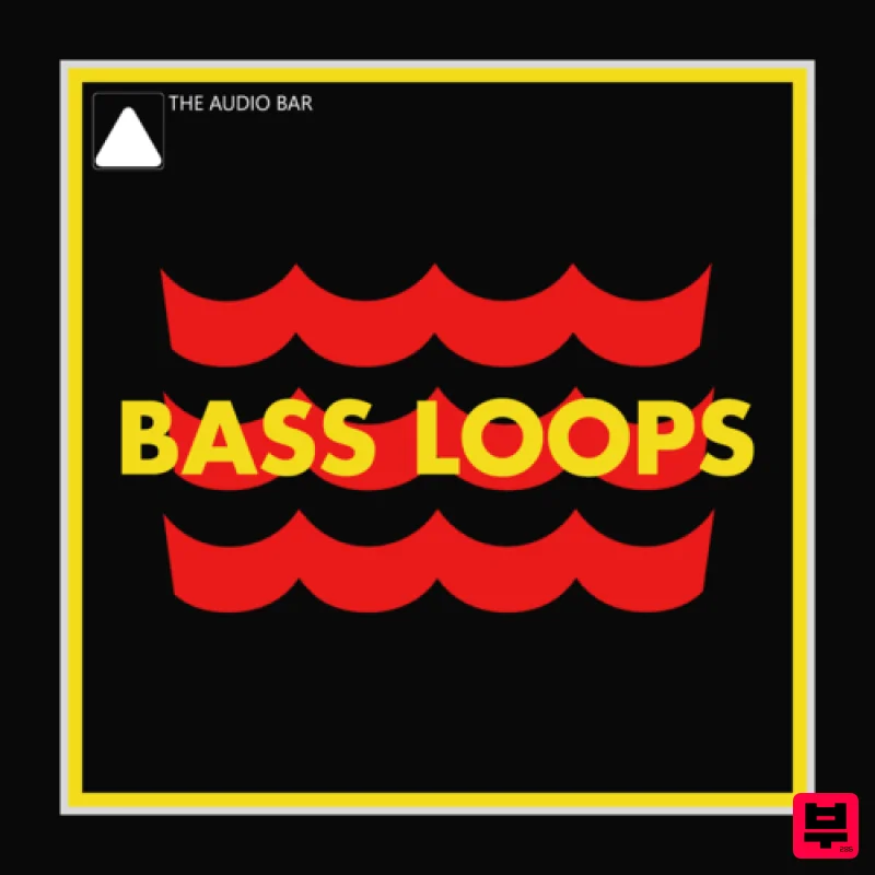 The Audio Bar Bass Loops - EDM