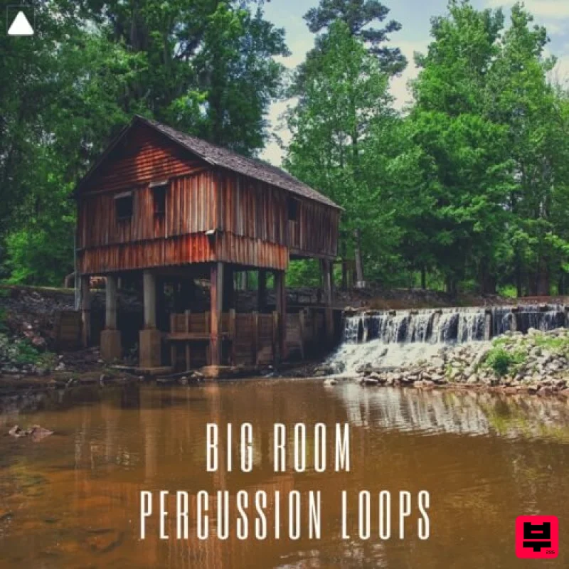 The Audio Bar Big Room Percussion Drums - Professional Music Instrument Photo