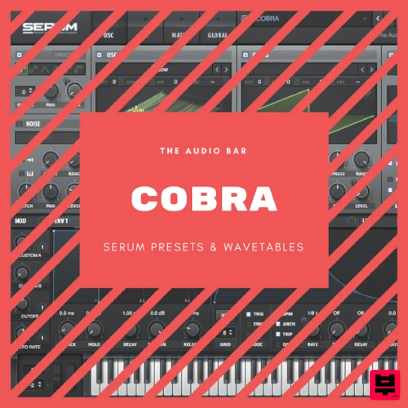 The Audio Bar Cobra - Dubstep