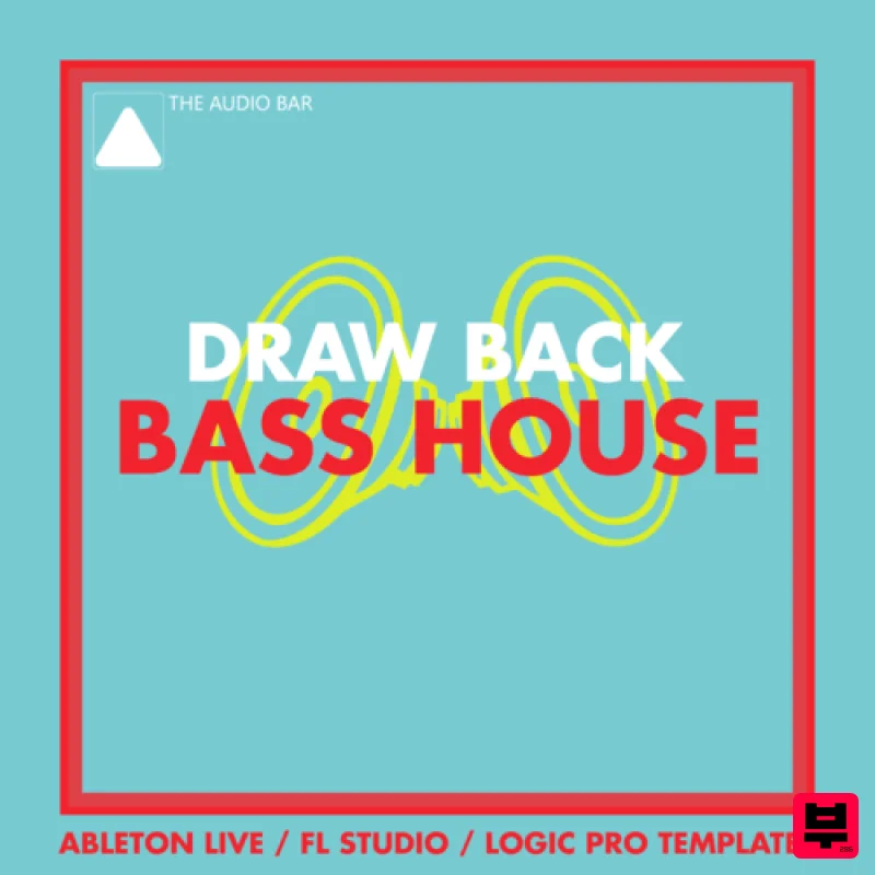 The Audio Bar Draw Back - Professional Music Instrument Photo