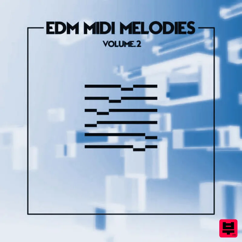 The Audio Bar EDM MIDI Melodies Vol. 2 - Professional Music Instrument Photo