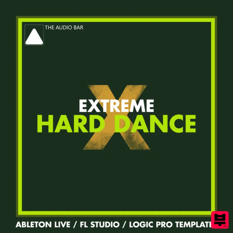 The Audio Bar Extreme - Hardstyle